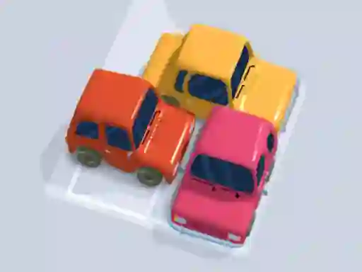 Joc Parking Jam 3D on-line