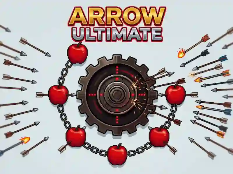 Joc Arrow Ultimate on-line