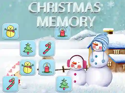 Joc Christmas Memory on-line