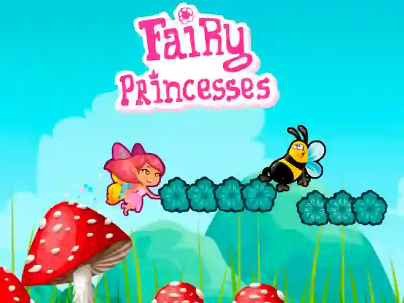 Joc Fairy Princesses on-line