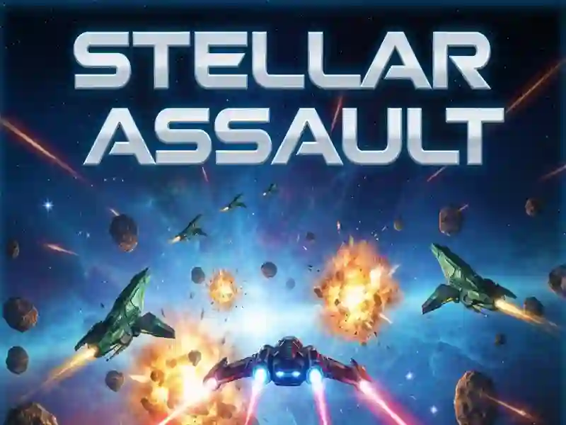 Joc Stellar Assault on-line