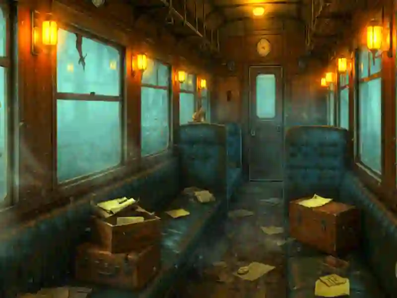 Joc Train Pilot Rescue on-line