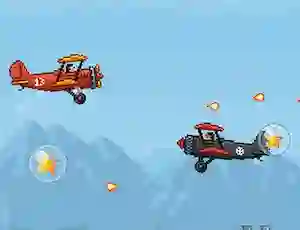 Joc Air Wolves on-line