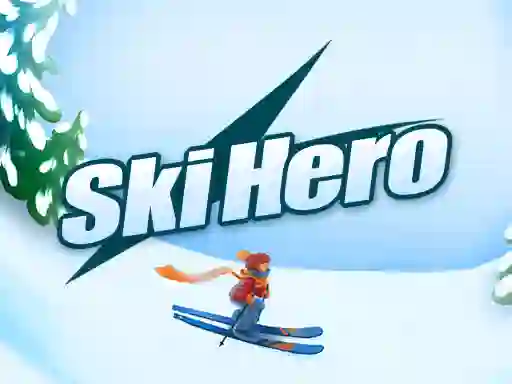 Joc Ski Hero on-line