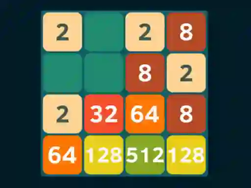 Joc 2048 Challenges on-line