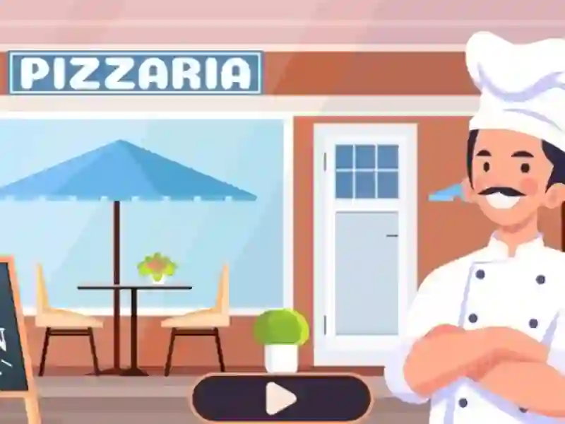 Joc Pizzaria on-line