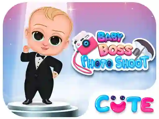 Joc Baby Boss Photo Shoot on-line