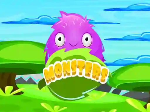 Joc Monsters on-line