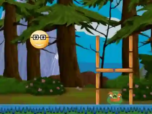 Joc Angry Shooting Emoji on-line