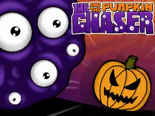 Joc The Chaser and the Pumpkin on-line