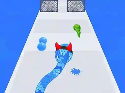 Joc Snake Run on-line