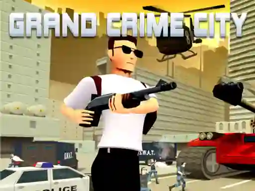 Joc Grand Crime City Reloaded on-line