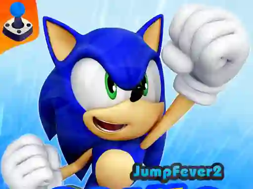 Joc Sonic Jump Fever 2 on-line