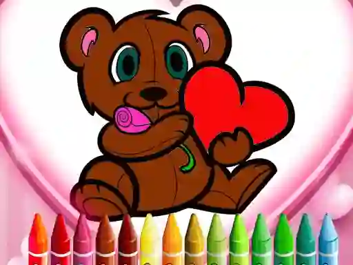 Joc Animals for Valentine's Day on-line