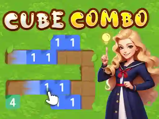 Joc Cube Combo on-line