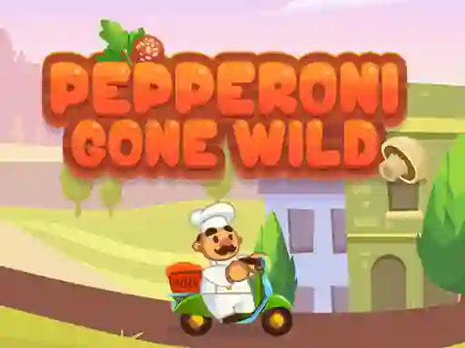 Joc Pepperoni Gone Wild on-line
