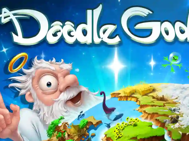 Joc Doodle God Ultimate Edition on-line