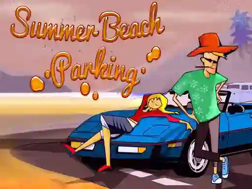 Joc Summer Beach Parking on-line