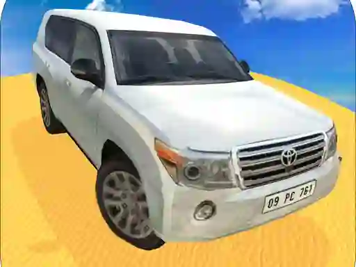 Joc Dubai Drift 4x4 Simulator on-line