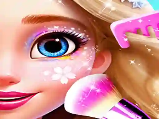 Joc Girl Game Princess Makeup on-line