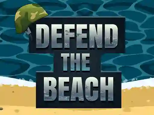 Joc Defend The Beach on-line
