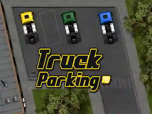 Joc Truck Parking Pro on-line