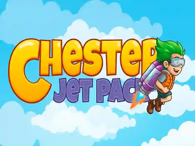 Joc Chester Jetpack on-line