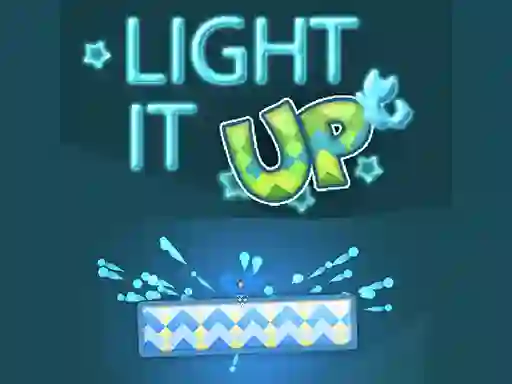 Joc Light It Up on-line