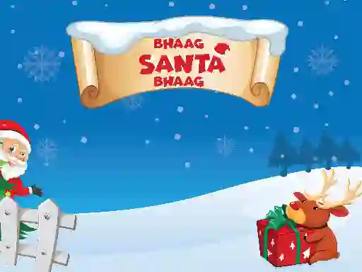 Joc Bhaag Santa Bhaag on-line