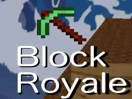 Joc Block royale on-line