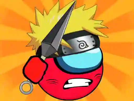 Joc Red hero ninja on-line