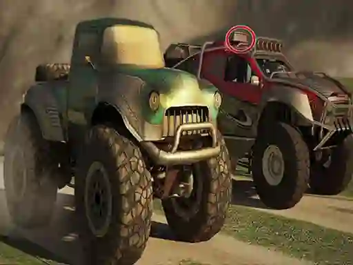 Joc Truck Racing Differences on-line