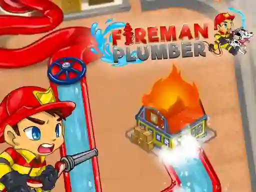 Joc Fireman Plumber on-line
