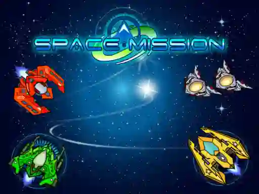 Joc Space Mission on-line