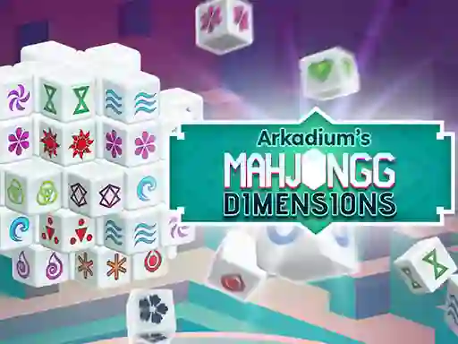 Joc Mahjongg Dimensions 470 Seconds on-line