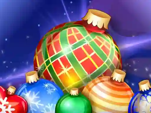 Joc New Year's Miracles! Connect The Balls on-line
