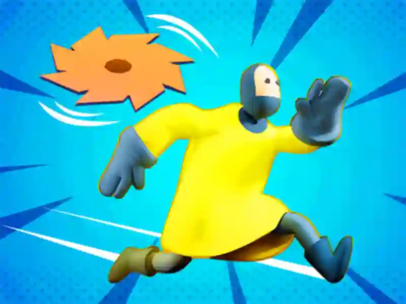 Joc Saw Hero Escape 3D on-line