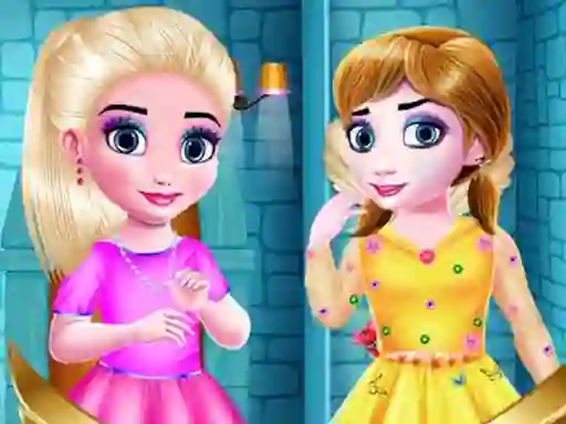 Joc Modern Little Fairy Fashion on-line