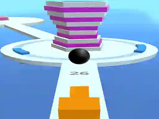 Joc Fire Balls - Shoot Ball 3D on-line