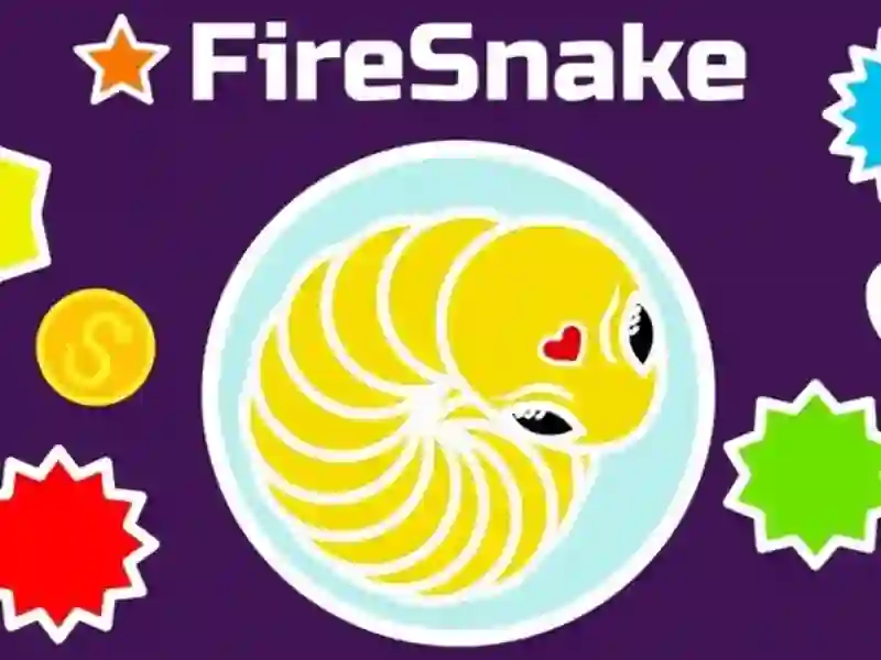 Joc Fire Snake on-line