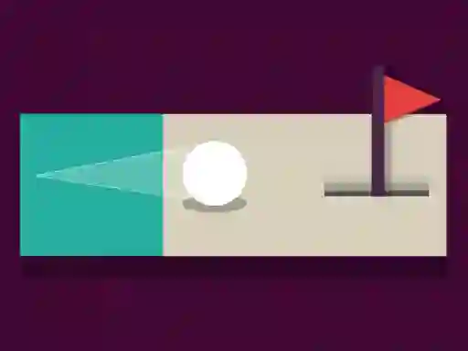 Joc Abstract Golf on-line