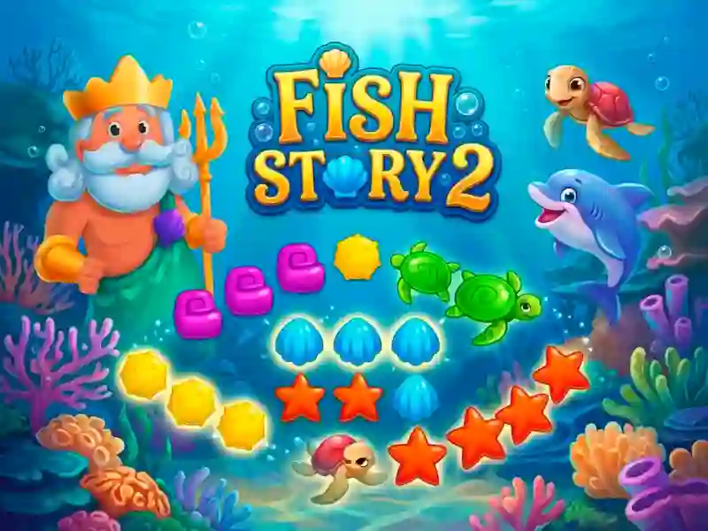 Joc Fish Story 2 on-line