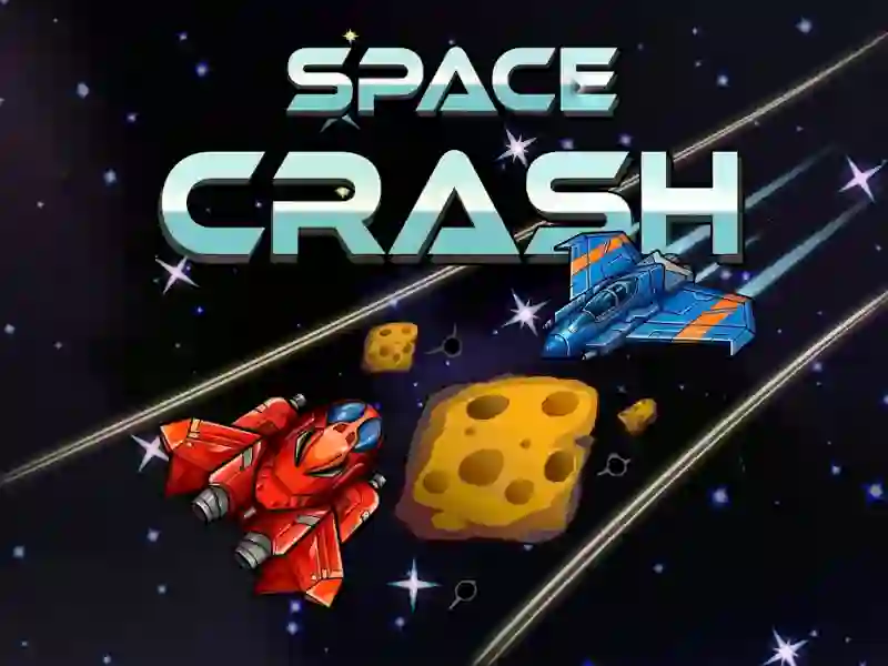 Joc Space Crash on-line