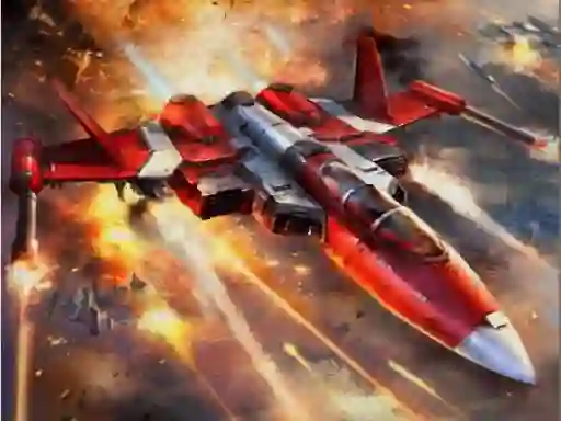 Joc Space Attack on-line