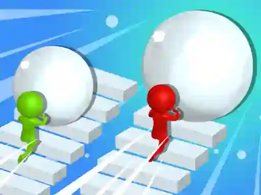 Joc Snow Race 3d Fun Racing on-line