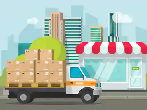Joc Flat Loaded Trucks Hidden on-line
