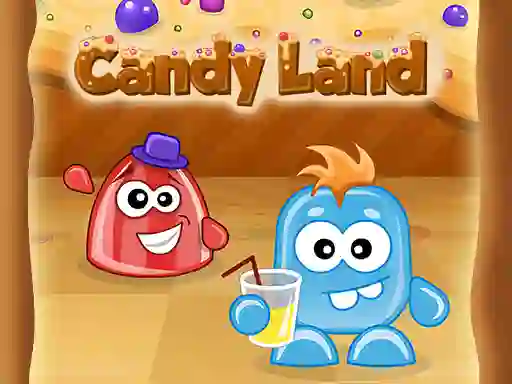 Joc Candy Land on-line
