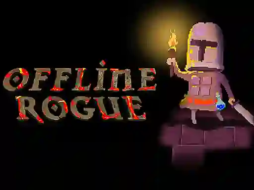 Joc Offline Rogue on-line