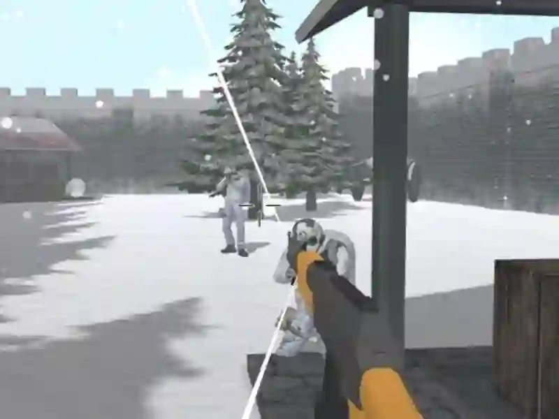 Joc Winter Mercenary on-line