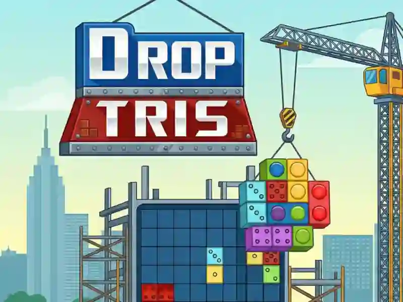 Joc DropTris on-line